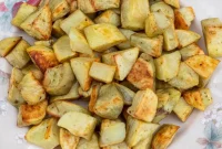 Crispy Oven Potatoes