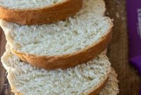 Effortless Homemade Sandwich Bread