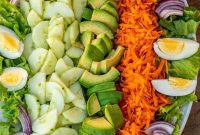 Crisp Green Salad