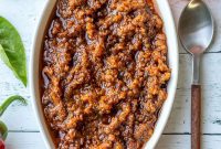 African Fire Sauce