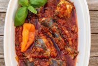 Cameroonian Tomato Fish Stew Recipe Video