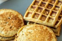 Tropical Plantain Pancakes