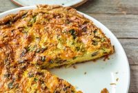 Effortless Quiche Delight