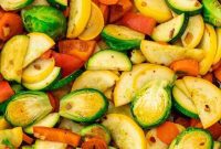 Flavorful Sautéed Vegetable Medley