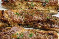 Tender Dry-Rubbed Ribs