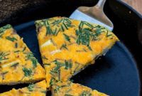 Hearty Potato Egg Bake
