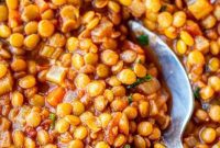 Hearty Lentil Pot