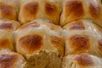 My Perfect Hot Cross Buns
