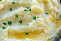 Velvety Buttermilk Mash