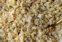 Creamy Chicken Macaroni Delight