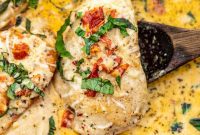 The Ultimate Date Night Chicken