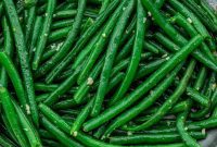 Perfectly Sautéed Garlic Butter Green Beans