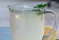Golden Citrus Comfort