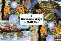 Grill Like a Pro: 3 Secrets for Perfect Fish