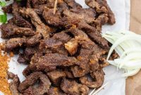 Cameroonian Soya Morsels