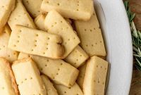Baking Perfect Shortbread