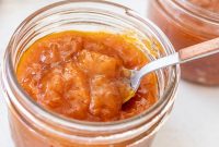Sunshine Apricot Spread
