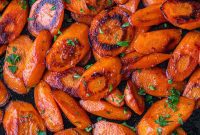 Caramelized Carrots