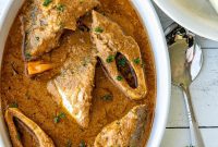 Njangsa: Cameroon’s Signature Seed Sauce