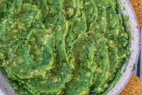 Effortless 4 Ingredient Guacamole