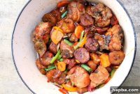 Mouthwatering Poulet DG A Cameroonian Delight