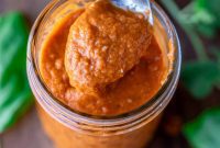 Slow Roasted Tomato Pizza Foundation