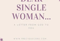 God’s Message for the Single Woman
