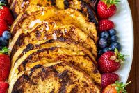 Artisan Sourdough French Toast