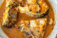 Fiery Catfish Pot