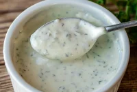 Authentic Shawarma Sauce