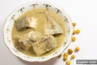 Savory MPUH Fish in a Cameroonian White Sauce