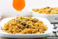 The Ultimate Easy Cameroon Jollof Rice