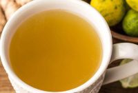 Invigorating Ginger Brew