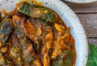 Mouthwatering Ekwang Recipe