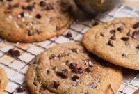 Spiced Chocolate Chip Delights