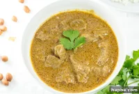 Hearty Peanut Soup