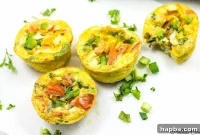 Quick and Healthy Egg Cups