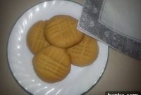 My First Dance with Peanut Butter Cookies