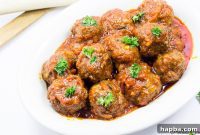 African Spiced Meatballs