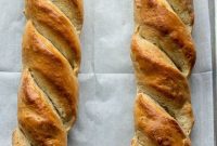 Effortless Crusty French Bread at Home