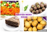 Easter Feast Inspiration