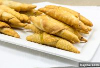 Savory Cameroonian Fish Rolls