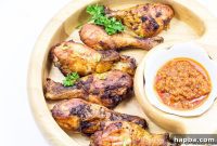 Simply Irresistible Grilled Chicken