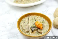 Authentic Cameroonian Okra Delight