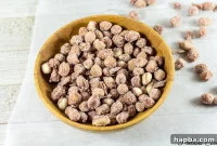 Sweet Crunchy Candied Peanuts