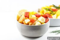 Authentic Cameroonian Fruit Salad Tutorial