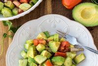 Vibrant Avocado Medley
