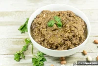 Authentic Mboh Groundnut Paste