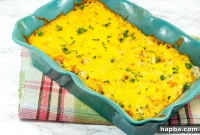 Baked Chicken and Rice Casserole Giveaway Edition