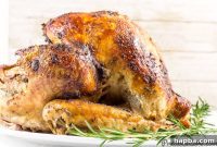 Our Signature Juicy Roast Turkey